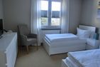  Ferienwohnung i30 "Achterdeck" Graal-Müritz - Schlafzimmer