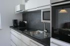  Ferienwohnung LP6 Graal-Müritz - Küche / Küchenzeile