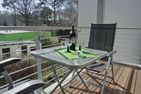  Ferienwohnung LP6 Graal-Müritz - Balkon