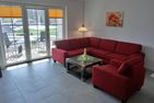  Ferienwohnung LP6 Graal-Müritz - Wohnzimmer