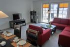  Ferienwohnung LP6 Graal-Müritz - Wohnzimmer
