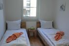  Ferienwohnung LP6 Graal-Müritz - Schlafzimmer