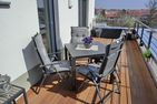  Ferienwohnung LP24 Graal-Müritz - Terrasse