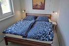  Ferienwohnung KWi 58 OG Graal-Müritz Küstenwald - Schlafzimmer