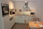  Ferienwohnung LP17 Graal-Müritz - Küche / Küchenzeile