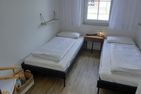  Ferienwohnung LP1 Graal-Müritz - Schlafzimmer
