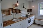  Ferienwohnung LP1 Graal-Müritz - Küche / Küchenzeile