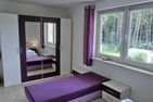  Ferienwohnung KWE 1 OG "MeerZeit" Graal-Müritz Küstenwald - Schlafzimmer