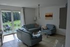  Ferienwohnung KWE 1 OG "MeerZeit" Graal-Müritz Küstenwald - Wohnzimmer