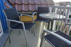 Ferienwohnung K5 Graal-Müritz - Balkon