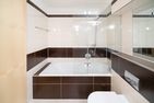 Wohnung Typ 2, Nr. 5, 2-5 Pers. Apartments in Gargellen - Bathroom