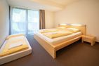  Wohnung Typ 2, Nr. 5, 2-5 Pers. Apartments in Gargellen - Bedroom