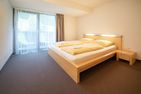  Wohnung Typ 2, Nr. 5, 2-5 Pers. Apartments in Gargellen - Bedroom