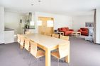  Wohnung Typ 4, Nr.1, 5-10 Pers. Apartments in Gargellen - Living room
