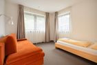  Wohnung Typ 4, Nr.1, 5-10 Pers. Apartments in Gargellen - Bedroom