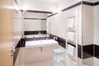  Wohnung Typ 4, Nr. 3, 5-10 Pers. Apartments in Gargellen - Bathroom