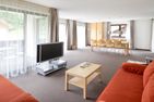  Wohnung Typ 4, Nr. 3, 5-10 Pers. Apartments in Gargellen - Living room