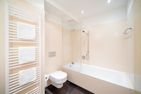  Wohnung Typ 4+, Nr. 6, 5-10 Pers. Apartments in Gargellen - Bathroom