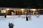  Ferienpark Hahnenklee Hahnenklee - Fepa-Cabana im Schnee