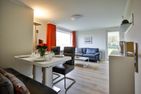  Braderuper Heide Braderup - Wohnzimmer