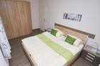  Neue Reihe 43 "Villa Regulus" EG (Whg. 1) Deutschland - Schlafzimmer