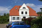  Neue Reihe 43 "Villa Regulus" EG (Whg. 1) Deutschland - Fassade / Eingang