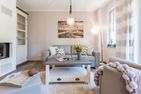  Seestrasse 45b "Sonne und Meer" Deutschland - Wohnzimmer