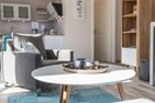  Victoria Luna Strandstrasse 48 Whg. 12 "Ostseeflair" Deutschland - Wohnzimmer