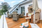  Victoria Luna Strandstrasse 48 Whg. 12 "Ostseeflair" Deutschland - Terrasse