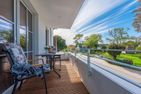  Victoria Luna Strandstrasse 48 Whg. 8 "Küstenzauber" Deutschland - Balkon
