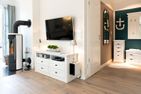  Victoria Luna Strandstrasse 48 Whg. 9 "Meeresbrise" Deutschland - Wohnzimmer