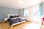  Friedenstrasse 19a "Haus Lux" Deutschland - Schlafzimmer