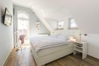  Friedenstrasse 20a Whg. 5 "Ostseetraum" Deutschland - Schlafzimmer