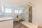  Friedenstrasse 20a Whg. 5 "Ostseetraum" Deutschland - Badezimmer