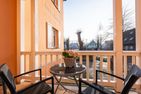  Neue Reihe 22 Whg. 1 "Villa Balticum" Deutschland - Balkon