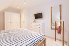  Schulstrasse 15 Whg. 4 "Ostseestern" Deutschland - Schlafzimmer
