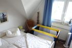  Strandstrasse 51 Whg. 10 Deutschland - Schlafzimmer