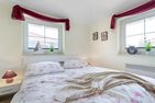  Am Bahndamm 73  "Haus Meerblick" Deutschland - Schlafzimmer