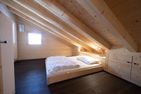 Ferienwohnung SU-9, DG Sumpfbach 9, Lenk Lenk im Simmental - Schlafzimmer