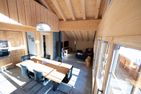 Ferienwohnung SU-9, DG Sumpfbach 9, Lenk Lenk im Simmental - Wohnzimmer