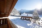Ferienwohnung SU-9, DG Sumpfbach 9, Lenk Lenk im Simmental - Landschaft