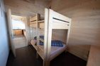 Ferienwohnung SU-9, DG Sumpfbach 9, Lenk Lenk im Simmental - Schlafzimmer