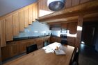 Ferienwohnung SU-9, DG Sumpfbach 9, Lenk Lenk im Simmental - Küche / Küchenzeile