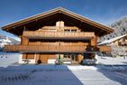 Ferienwohnung SU-9, DG Sumpfbach 9, Lenk Lenk im Simmental - 