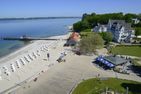 Am Kurstrand fewo1846 - Rooftop (App. 604) Glücksburg - traumhafter Ausblick vom Balkon