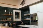 Ferienwohnung PÖ-26 Pöschenriedstrasse 26 Lenk im Simmental - Küche / Küchenzeile