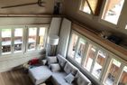 Ferienwohnung PÖ-26 Pöschenriedstrasse 26 Lenk im Simmental - Wohnzimmer