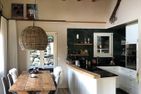 Ferienwohnung PÖ-26 Pöschenriedstrasse 26 Lenk im Simmental - Küche / Küchenzeile