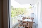 Villa Ocean Place Villa Ocean Place Wohnung 4  - Balkon