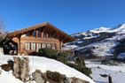 Ferienwohnung PÖ-26 Pöschenriedstrasse 26 Lenk im Simmental - Hauptansicht